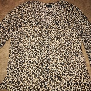 Lane Bryant Blouse